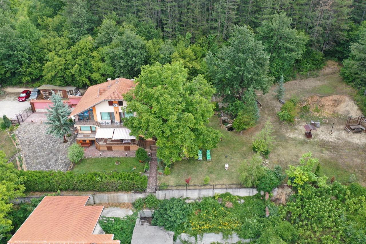 Guest House Slivek Esterno foto
