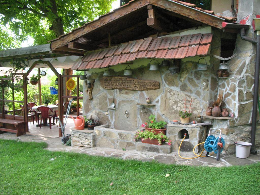 Guest House Slivek Esterno foto
