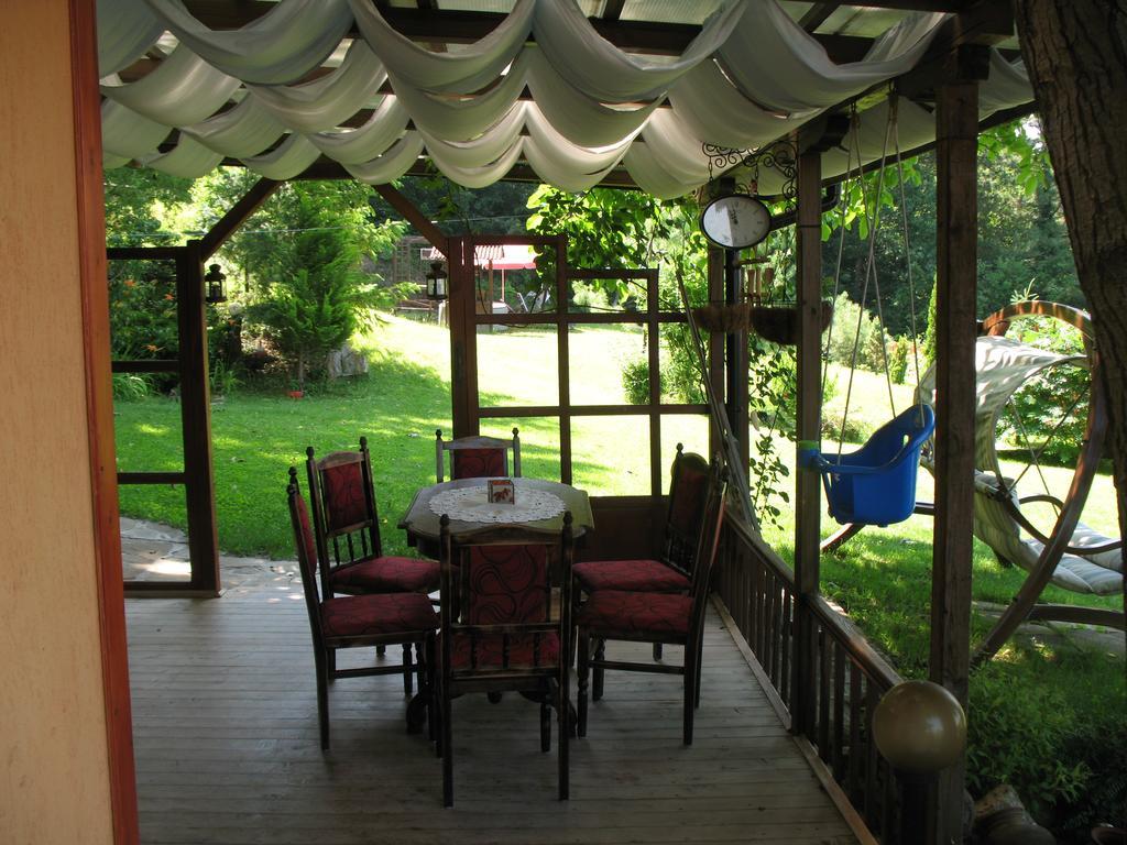 Guest House Slivek Esterno foto