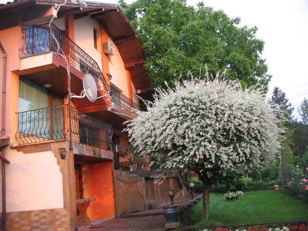 Guest House Slivek Esterno foto