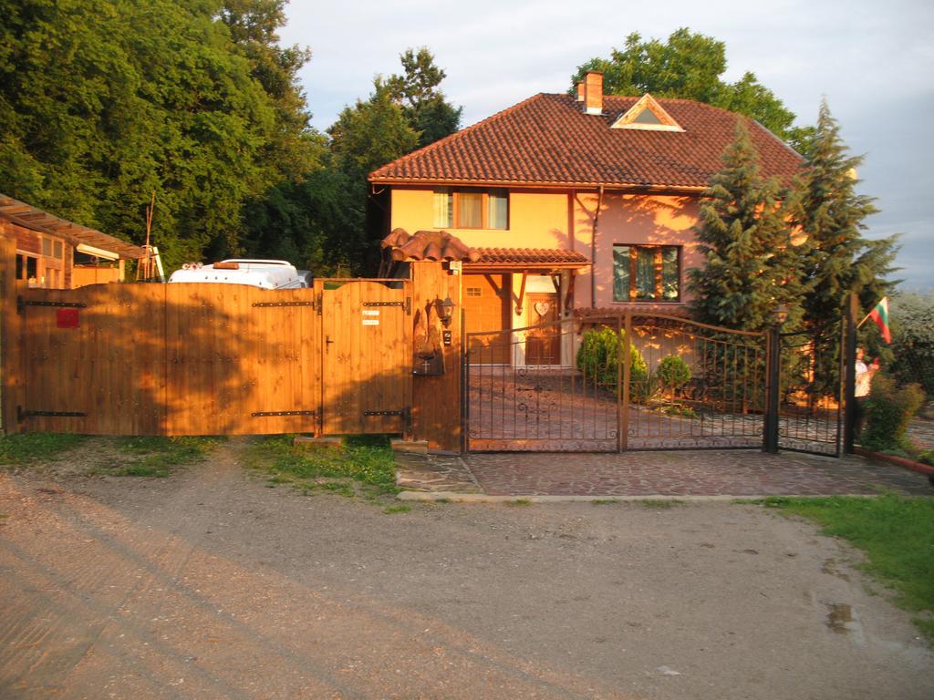 Guest House Slivek Esterno foto