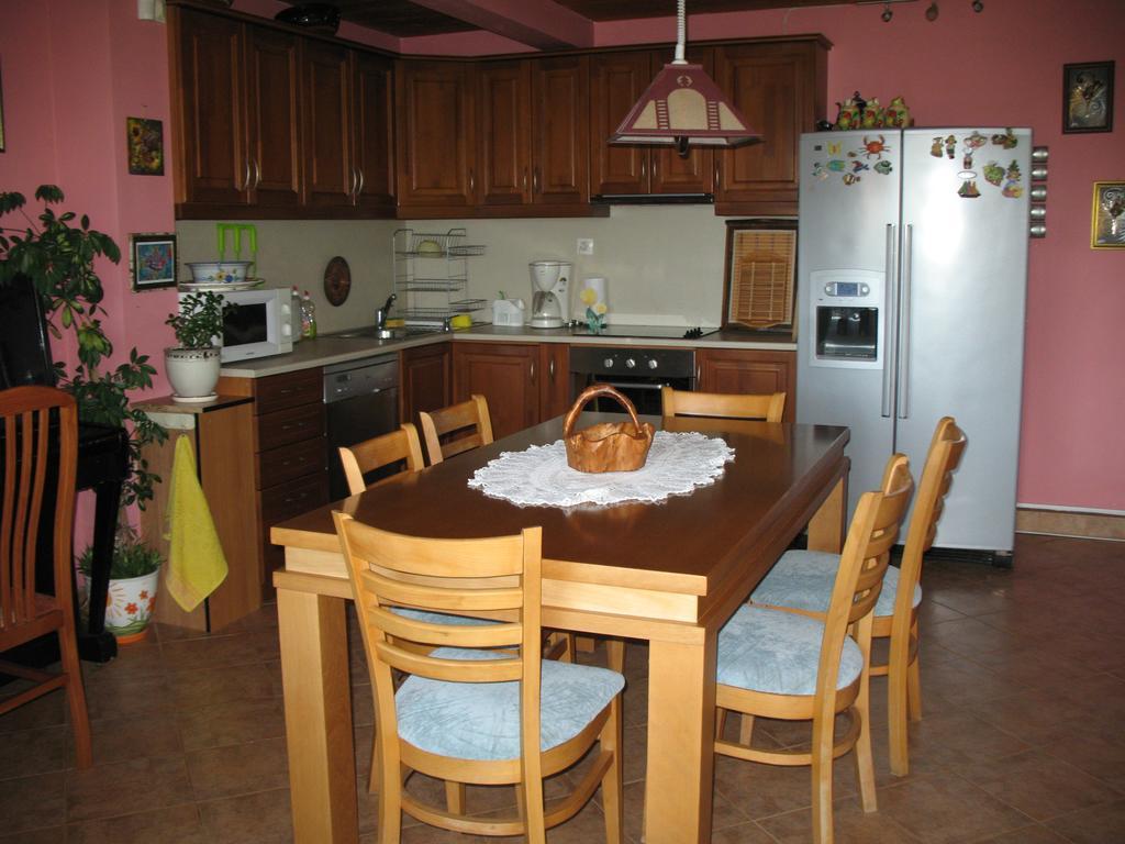 Guest House Slivek Esterno foto